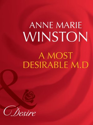 cover image of A Most Desirable M.D.